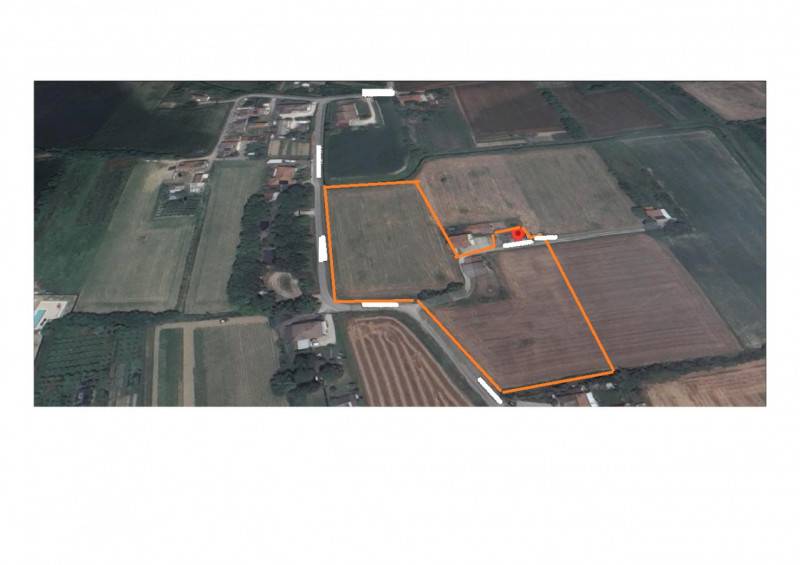 Terreno agricolo Vigonovo, Vigonovo