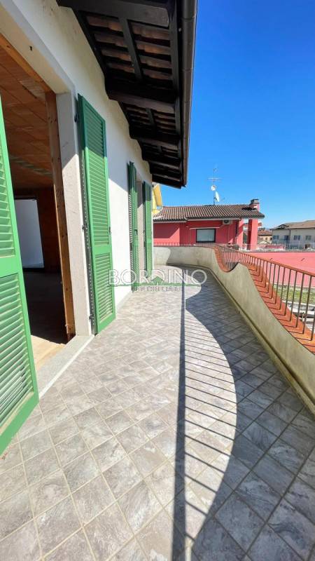 Casa Bi - Trifamiliare, Govone