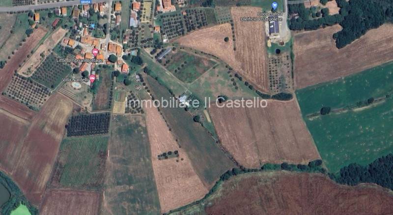 Terreno agricolo Pozzuolo, Castiglione del Lago