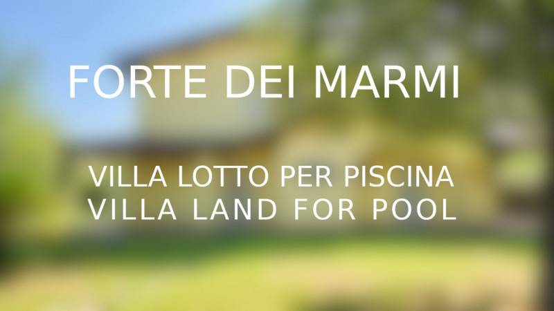 Villa Forte dei Marmi, Forte dei Marmi