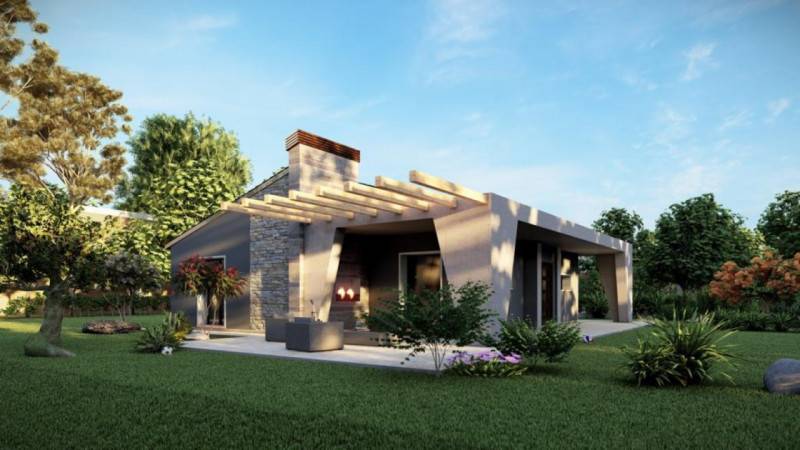 Villa, Villa Estense