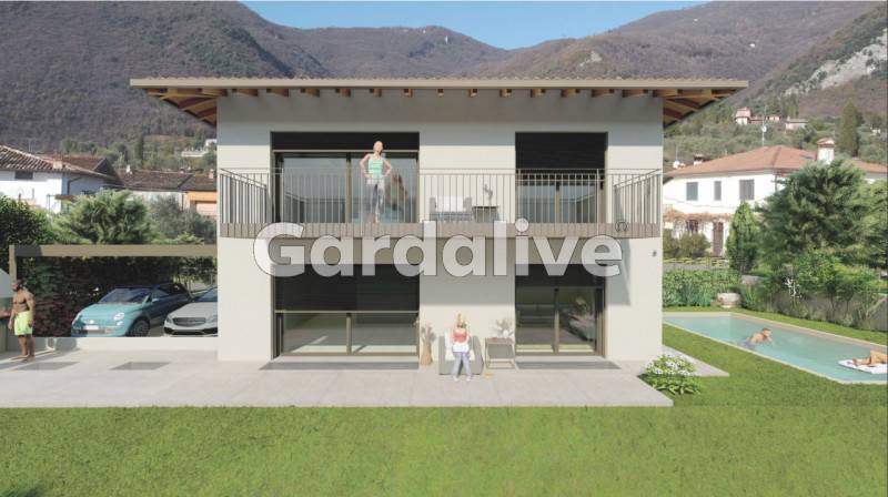 Terreno edificabile Monte Maderno, Toscolano-Maderno