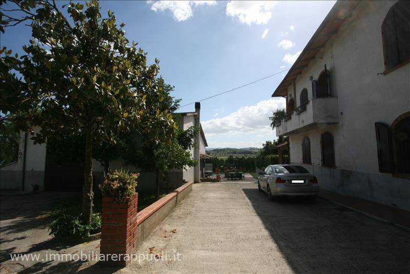 Casa indipendente Foiano della Chiana, Foiano della Chiana