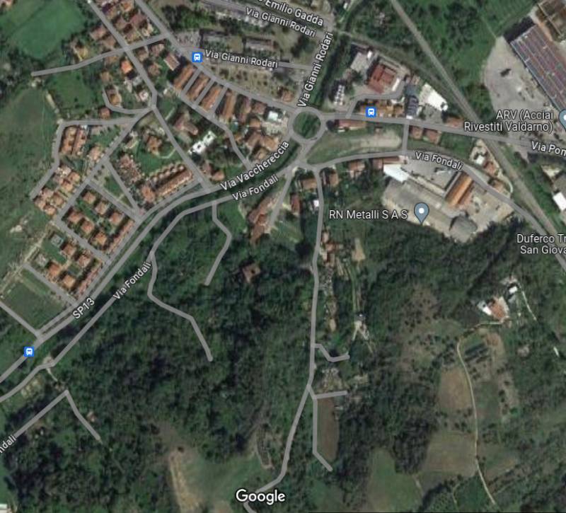 Terreno edificabile San Giovanni Valdarno, San Giovanni Valdarno