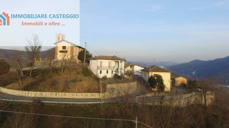 Casa indipendente Sant 'Eusebio, Fortunago