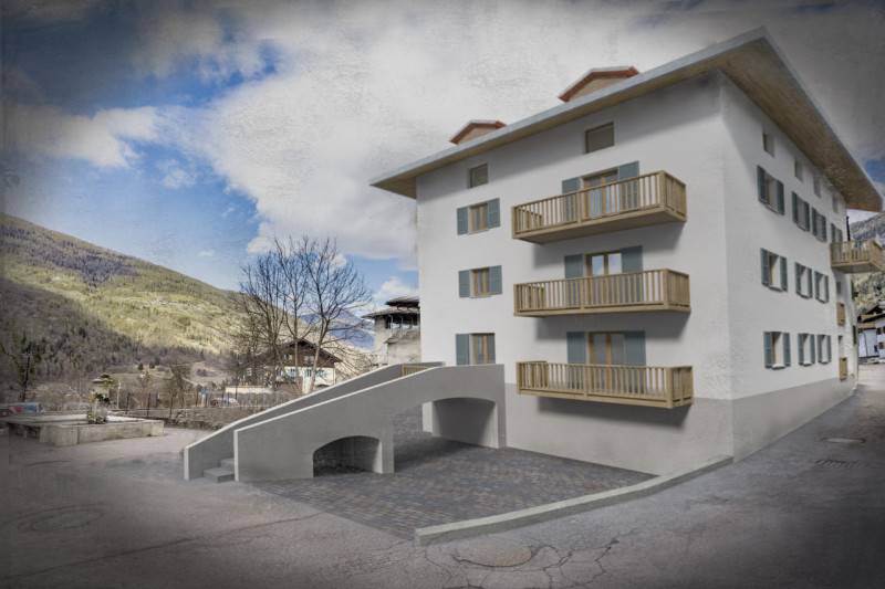 Appartamento Carciato, Dimaro Folgarida