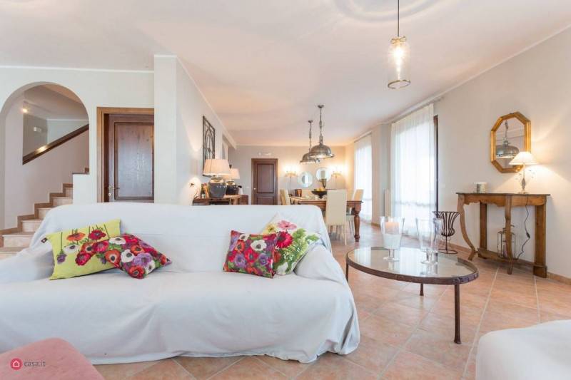 Villa Trecine, Passignano sul Trasimeno
