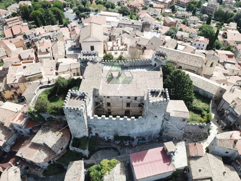Palazzo - Stabile Ciciliano, Ciciliano
