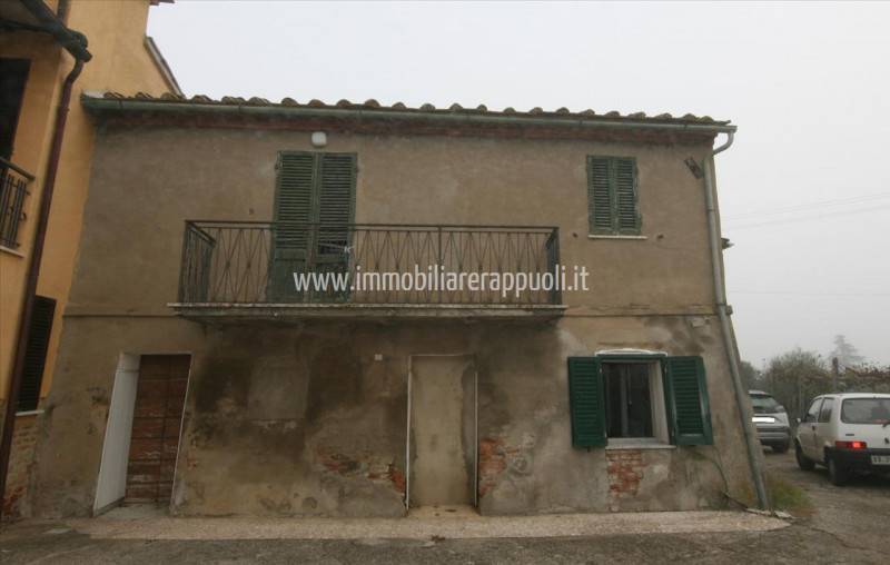 Casa indipendente Torrita di Siena, Torrita di Siena