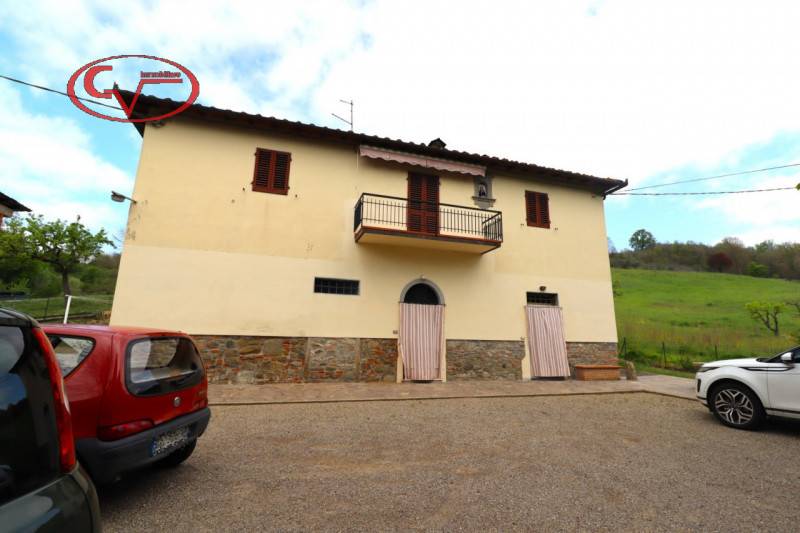Casa indipendente Botriolo, Castelfranco Piandiscò