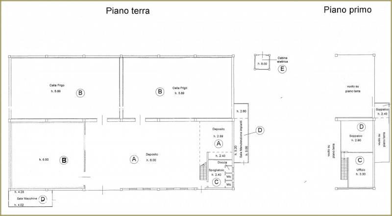 Capannone, Mogliano Veneto