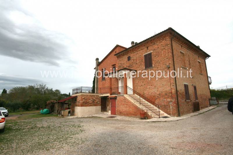 Casa indipendente Bettolle, Sinalunga