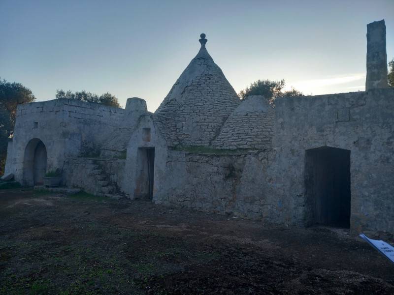 Rustico, Francavilla Fontana