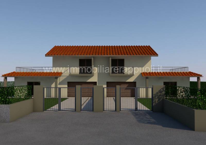 Casa Bi - Trifamiliare Sinalunga, Sinalunga