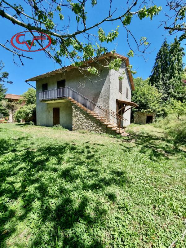 Casa indipendente Falciano, Subbiano
