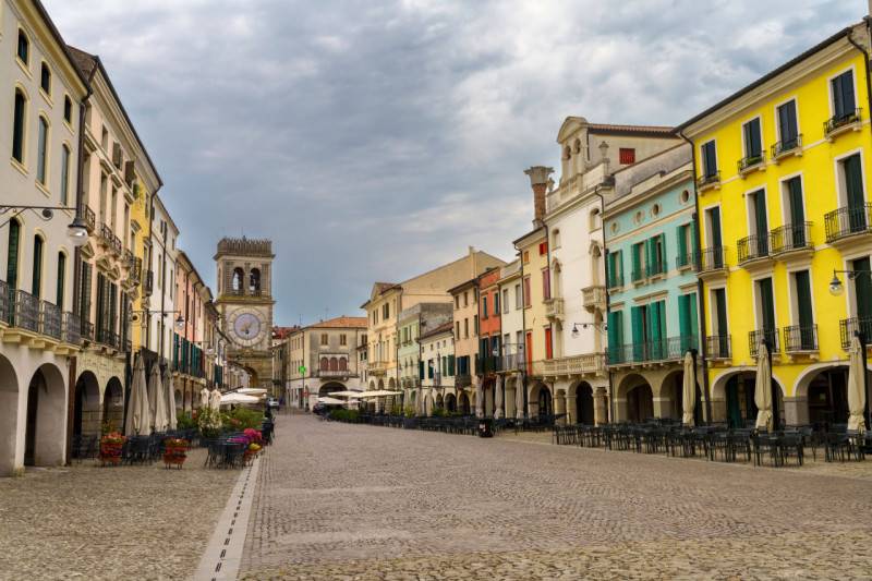 Negozio Este - Centro, Este