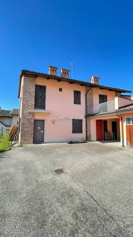 Casa Bi - Trifamiliare Pianura Sant 'Antonio, Magliano Alfieri