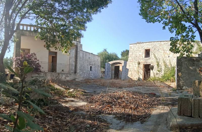 Rustico Caranna, Cisternino