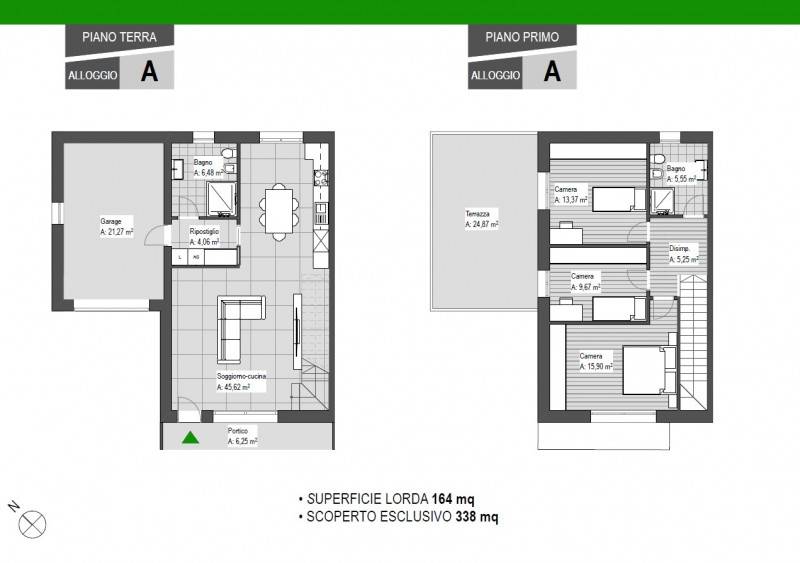 Casa Bi - Trifamiliare Portogruaro, Portogruaro