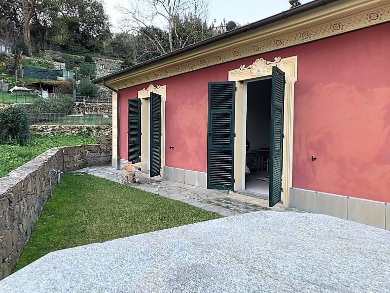 Villa Santa Margherita Ligure, Santa Margherita Ligure