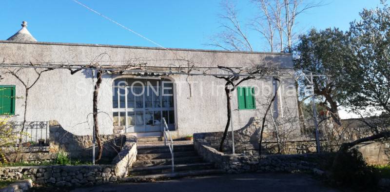 Rustico Locorotondo, Locorotondo