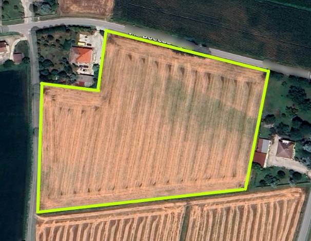 Terreno agricolo Ospedaletto Euganeo, Ospedaletto Euganeo
