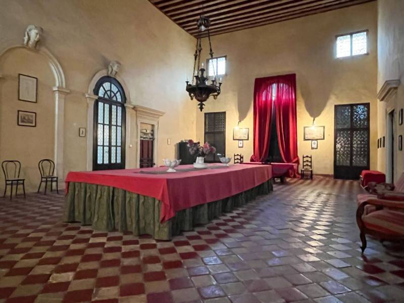 Villa Longare, Longare