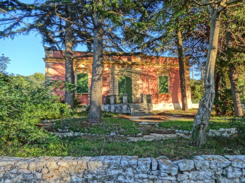 Villa Laureto, Fasano