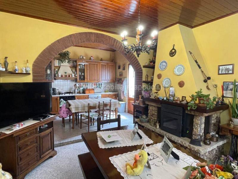 Casa indipendente Guazzino, Sinalunga