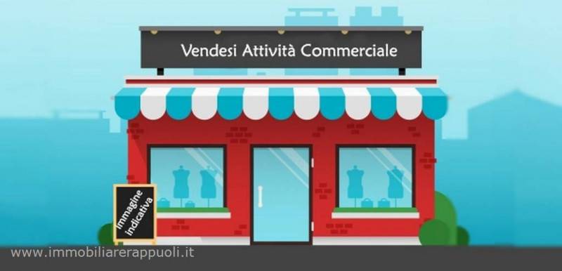 Attività  commerciale, Sinalunga
