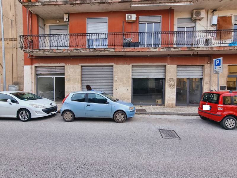 Negozio Milazzo, Milazzo