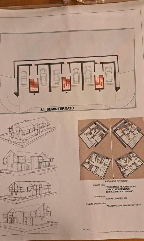 Altro Tuenno, Ville d'Anaunia