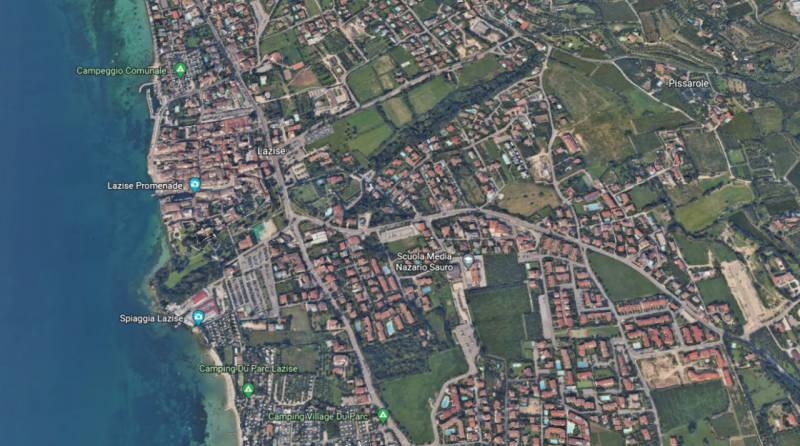 Villa Lazise, Lazise