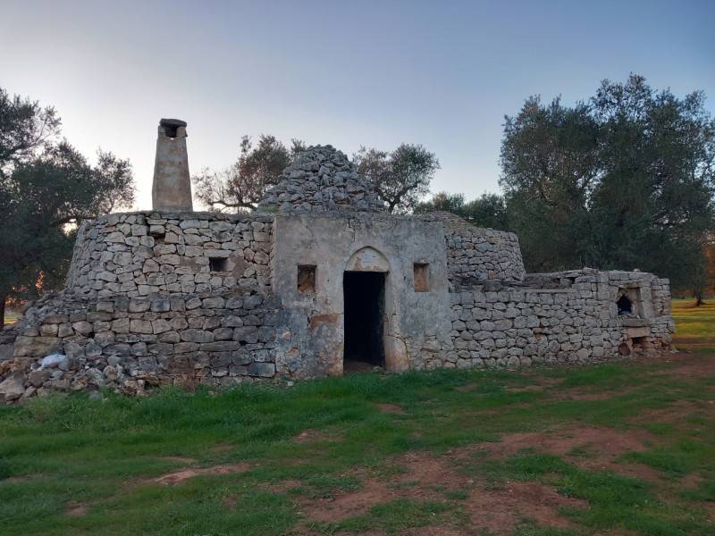 Rustico, San Michele Salentino
