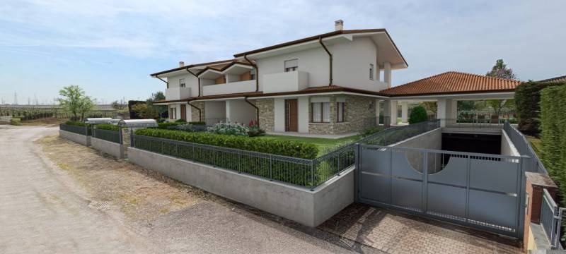 Casa Bi - Trifamiliare, San Bonifacio
