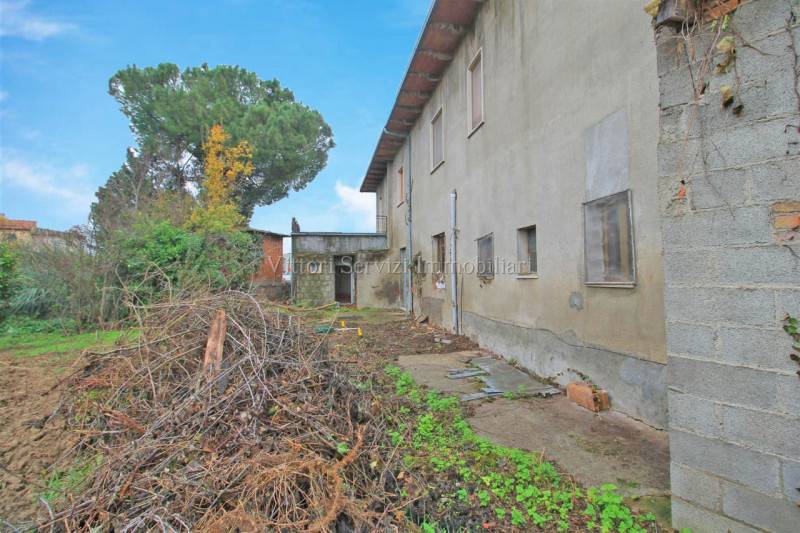 Casa indipendente, Torrita di Siena