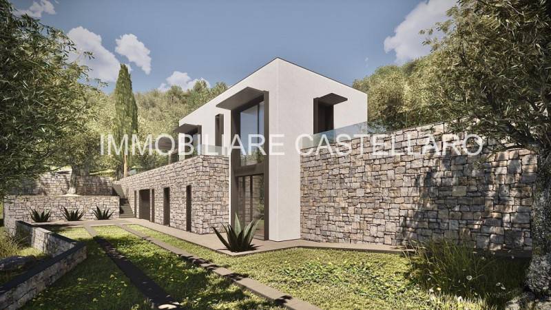Villa Castellaro, Castellaro