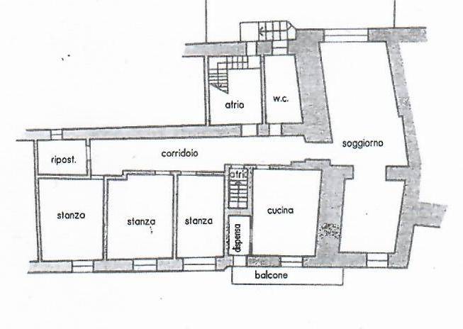 Casa Bi - Trifamiliare Albiano - Centro, Albiano