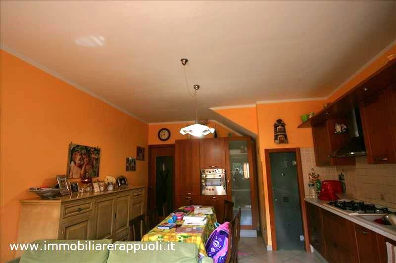 Appartamento Bettolle, Sinalunga