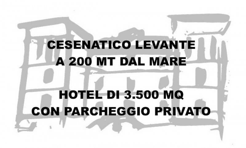 Hotel Cesenatico, Cesenatico