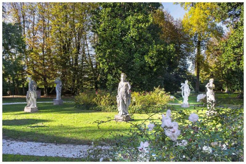 Villa Fiesso d 'Artico, Fiesso d'Artico