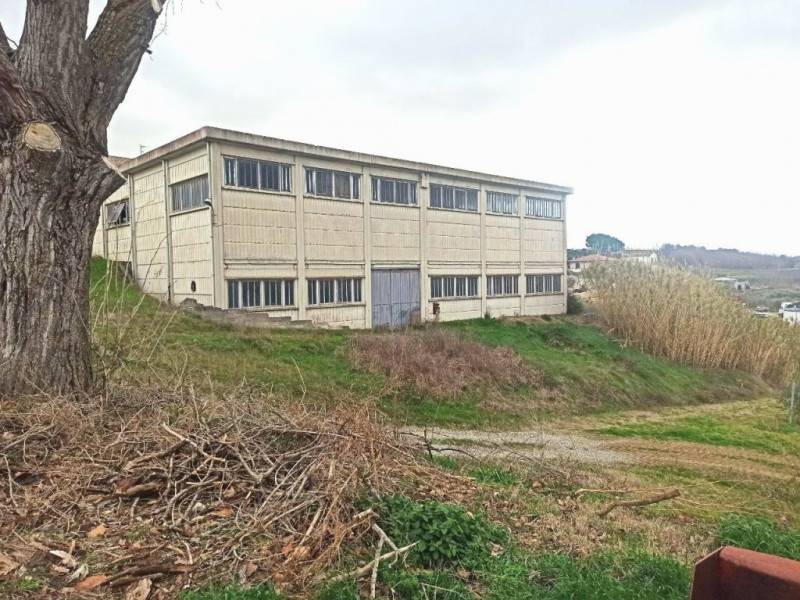 Capannone Vaiano, Castiglione del Lago