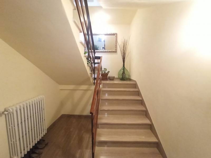 Casa indipendente Missiano, Panicale