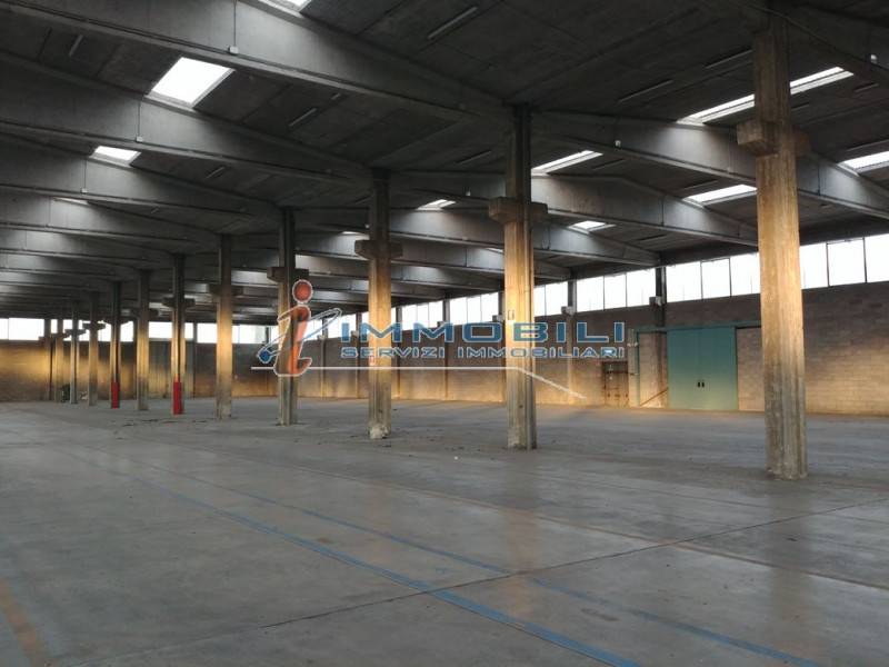 Capannone, Settimo Milanese