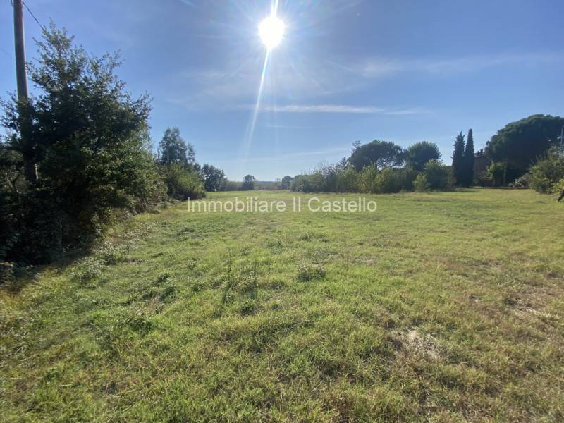 Terreno edificabile Piana, Castiglione del Lago