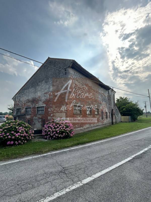 Rustico Cogno, San Giorgio in Bosco