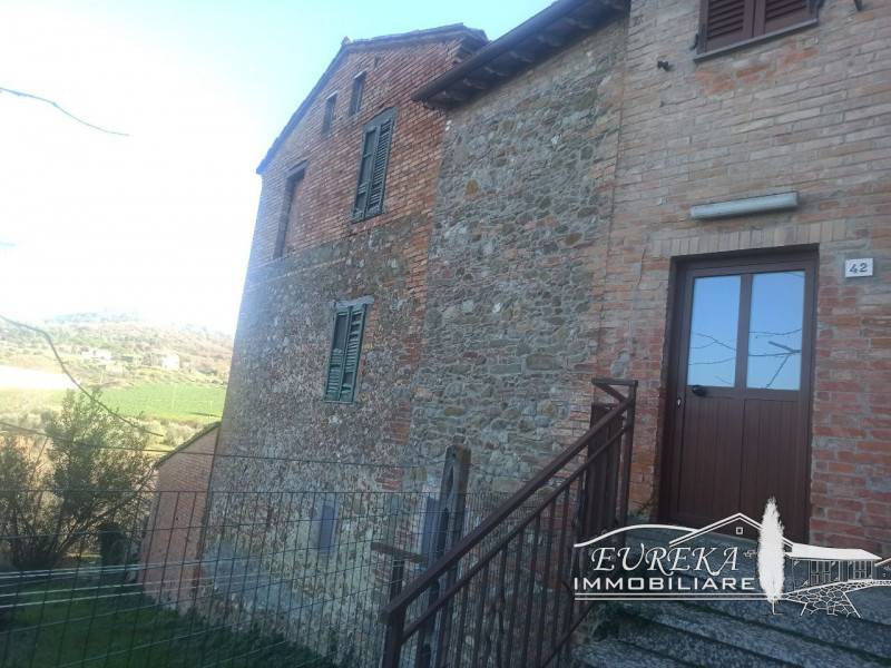 Casa Bi - Trifamiliare Moiano, Città della Pieve
