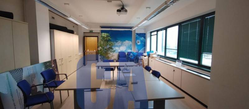 Ufficio, Vimercate