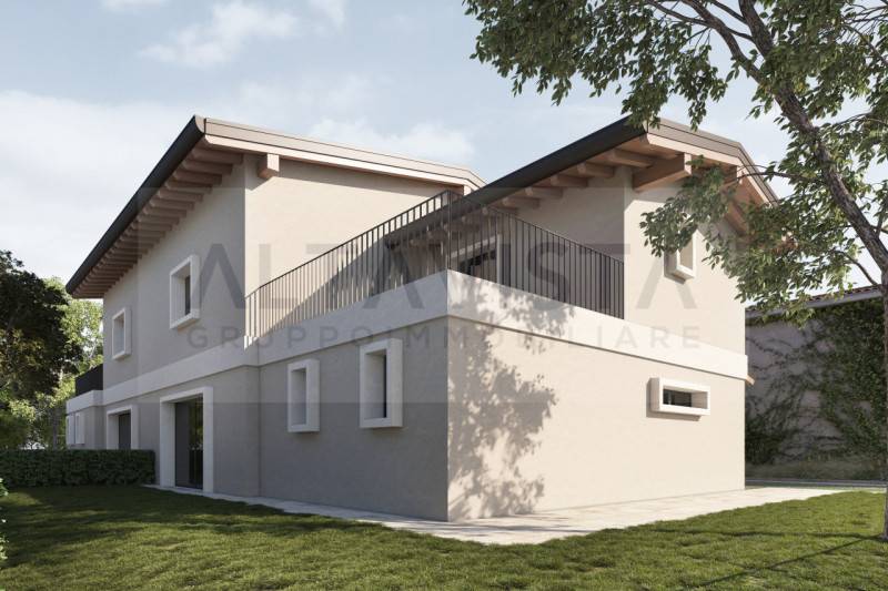 Casa Bi - Trifamiliare Rezzato - Centro, Rezzato