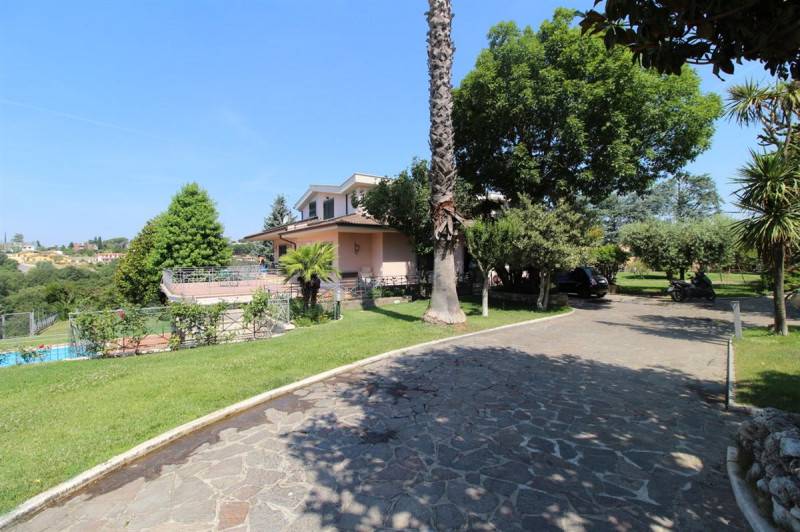 Villa Sacrofano, Sacrofano